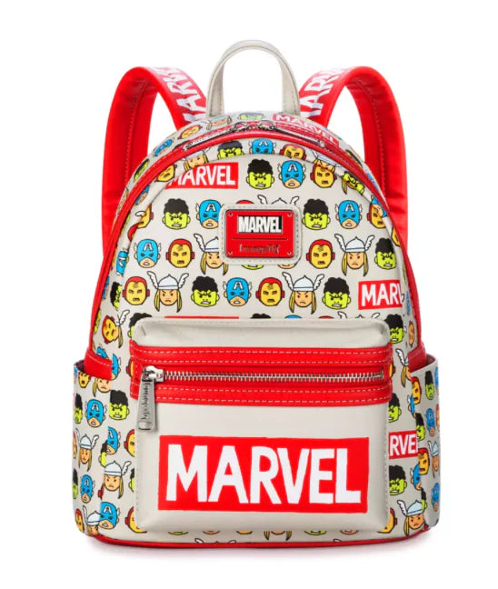 Disney Marvel The Avengers Loungefly Mini Backpack