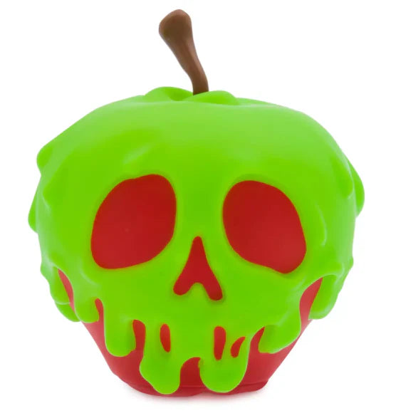 Disney Parks Poisoned Apple Tabletop Light Snow White Seven Dwarfs
