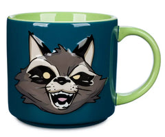 Disney Parks Rocket Stackable Coffee Mug – Guardians of the Galaxy