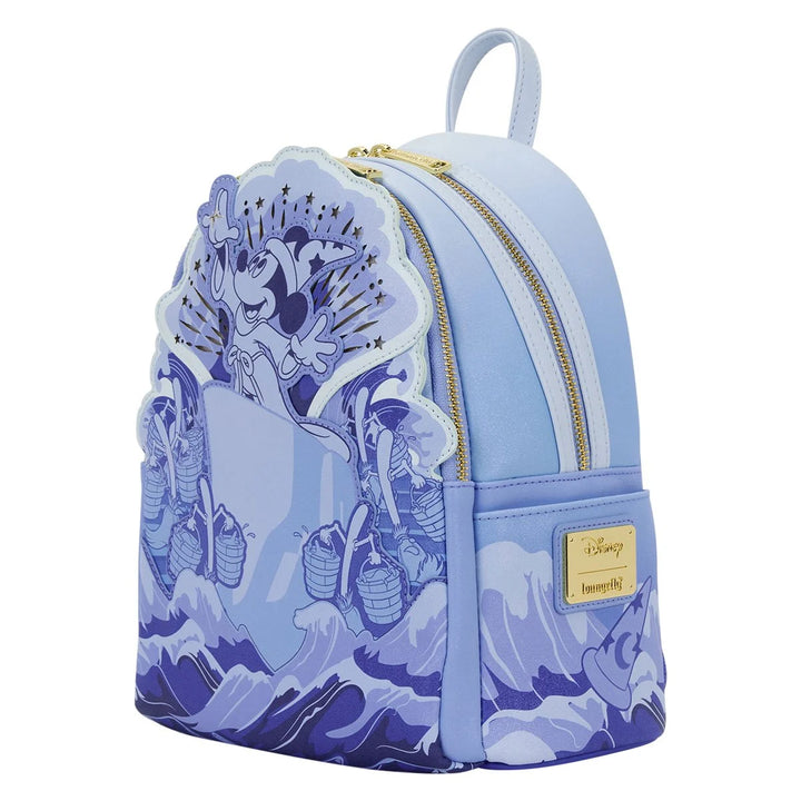 Loungefly Fantasia Light-Up Mini Backpack – Image 3 | HappilyShoppe
