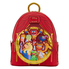 Loungefly The Muppets Group Cameo Light-Up Mini Backpack