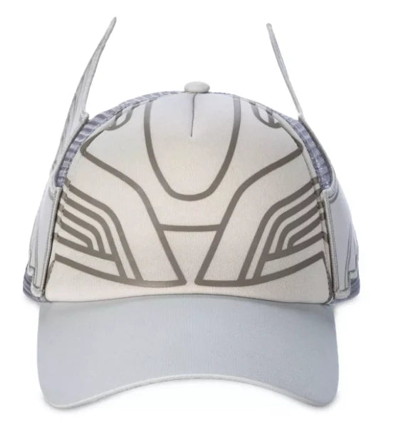 Disney Parks Baseball Cap Hat - Thor Helmet Adult
