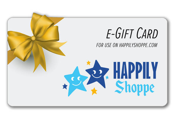 HappilyShoppe.com e-Gift Card
