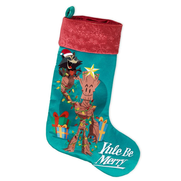 Disney Christmas Stocking - Rocket Raccoon and Groot