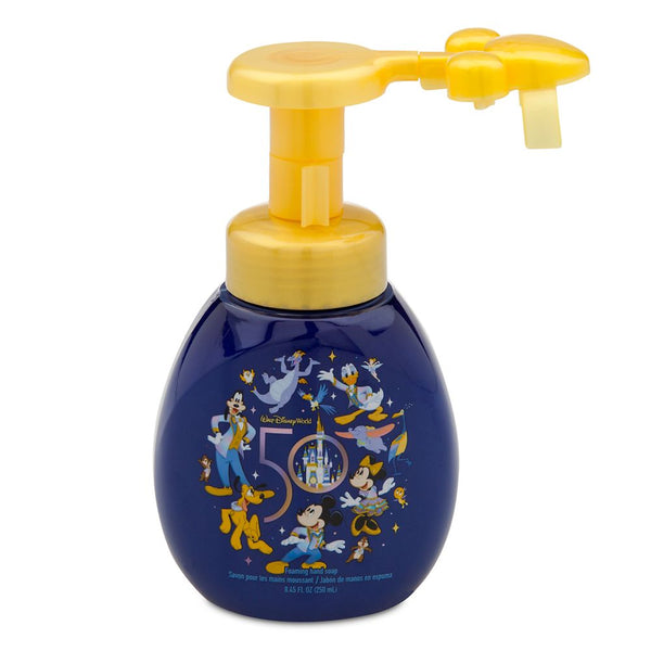 Walt Disney World 50th Anniversary Mickey Hand Soap Dispenser