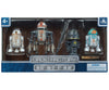 Disney Droid Factory Depot Mandalorian Droids 6-D3, MA-13, R1 & N0-AH – Image 1 | HappilyShoppe