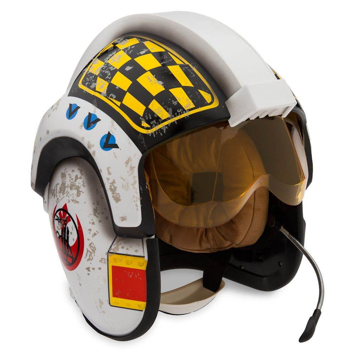 Disney Parks Galaxy's Edge Batuu Adult Rebel X-Wing Fighter Helmet Sounds – Image 1 | HappilyShoppe
