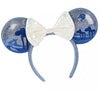 Disney Parks Star Wars Hoth Ears Headband Ashley Eckstein Blue White – Image 1 | HappilyShoppe