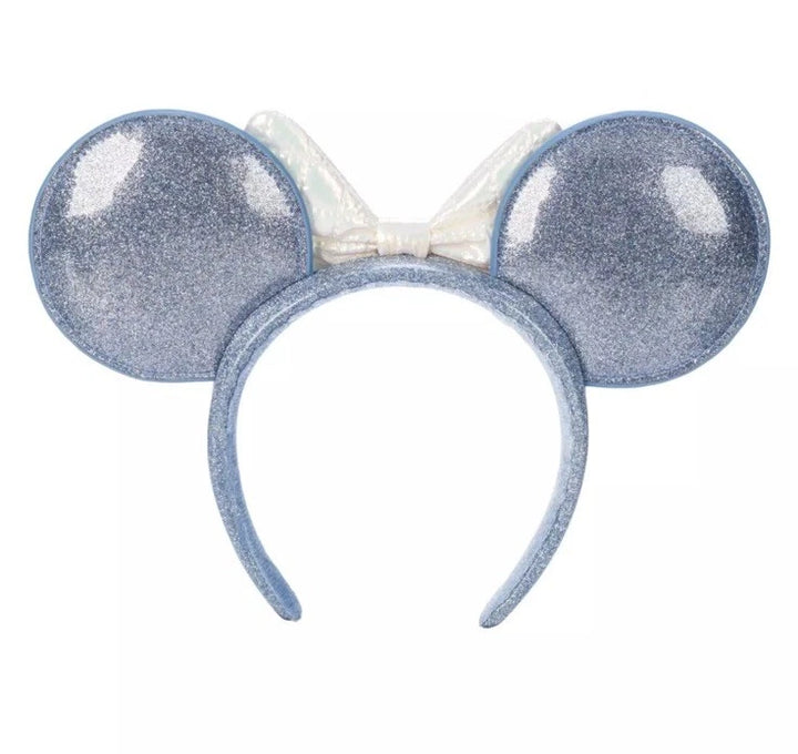 Disney Parks Star Wars Hoth Ears Headband Ashley Eckstein Blue White – Image 2 | HappilyShoppe