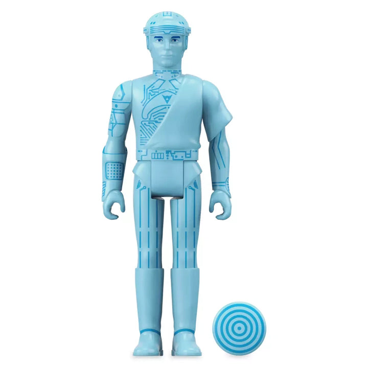 Disney Parks Super7 ReAction Figures Tron Lightcycle Set Red Yellow Orange – Image 4 | HappilyShoppe