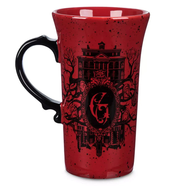 Disney Parks The Haunted Mansion Live Action Coffee Mug