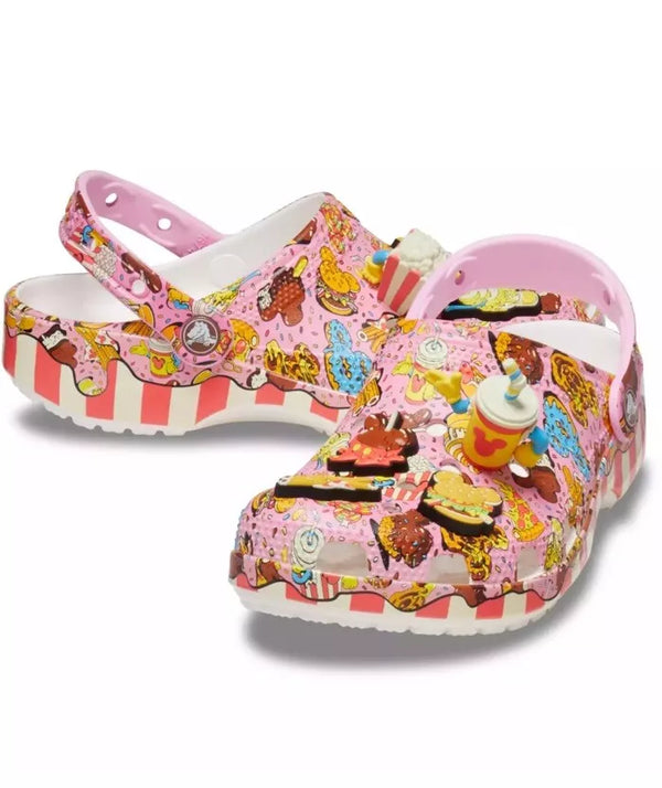 Disney Parks Disney Eats Snacks Treats Crocs Clogs Adults
