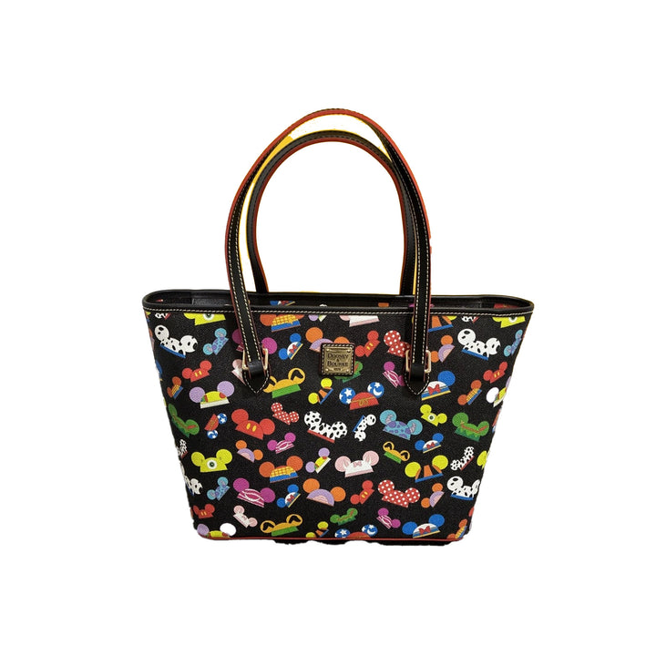 Disney Parks Dooney & Bourke Mickey Ear Hat-Themed Purse Bag – Image 1 | HappilyShoppe