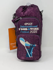 Chef Remy Epcot Food And Wine Festival 2025 Disney Parks Lug Water Bottle Holder