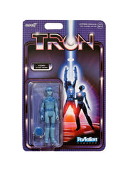 Disney Super7 Tron ReAction Action Figure - 3.75" H Yori