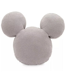 Disney Parks Mickey Mouse Icon Throw Pillow 18" x 15" Home Collection