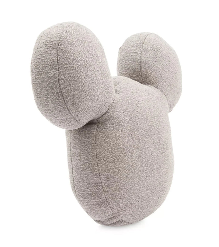 Disney Parks Mickey Mouse Icon Throw Pillow 18" x 15" Home Collection – Image 2 | HappilyShoppe