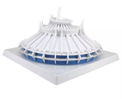 Disney 27 Piece Build & Display Space Mountain Model Building Kit