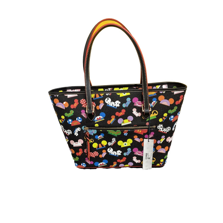 Disney Parks Dooney & Bourke Mickey Ear Hat-Themed Purse Bag – Image 3 | HappilyShoppe