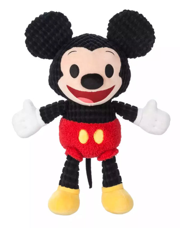 Disney Parks Blissful Buddies Fidget Plush Mickey Mouse