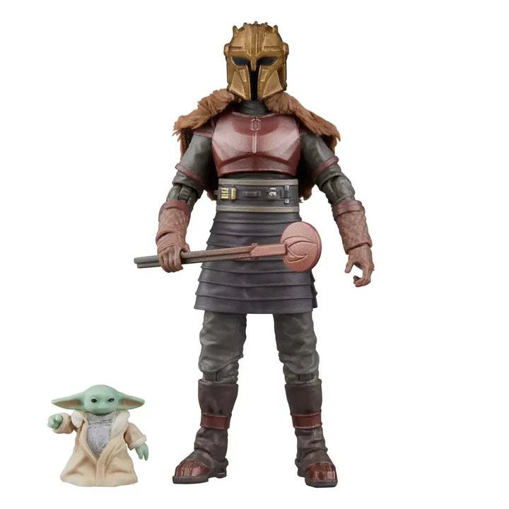 STAR WARS The Vintage Collection The Armorer’s Forge Playset MANDALORIAN – Image 3 | HappilyShoppe