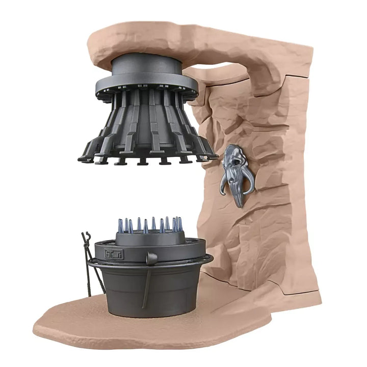 STAR WARS The Vintage Collection The Armorer’s Forge Playset MANDALORIAN – Image 6 | HappilyShoppe