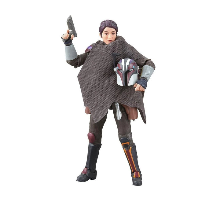 Star Wars Ahsoka Vintage Collection - Sabine Wren and Howler Action Figure Set – Image 3 | HappilyShoppe