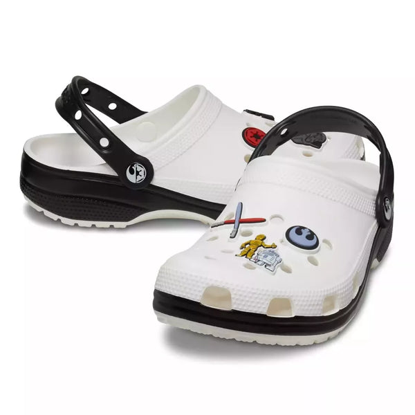 2024 Disney Parks Crocs Star Wars Clogs Adults