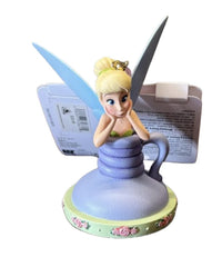 Disney Parks TINKER BELL Peter Pan UK Epcot Christmas Holiday Ornament