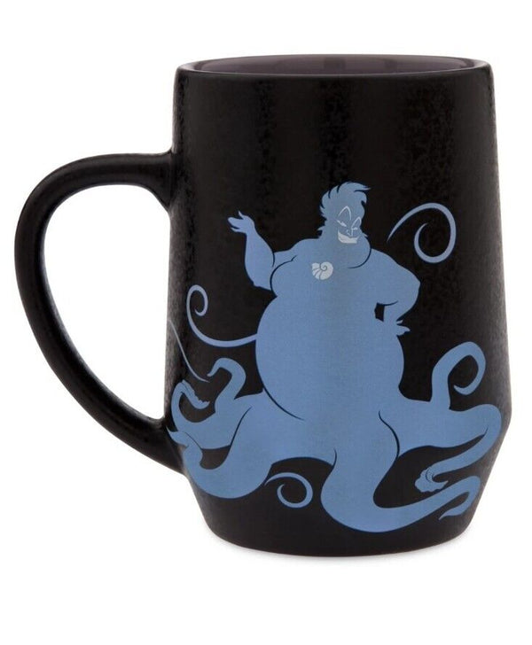 Disney Ursula The Little Mermaid "A Lovely Mess" Ceramic Coffee Mug