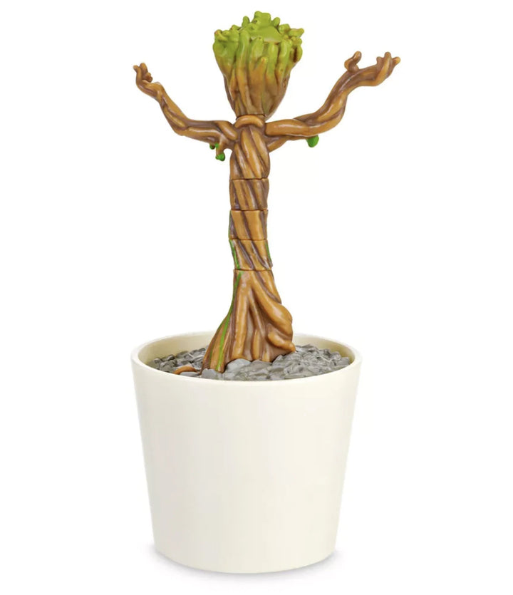 Disney Parks Marvel Groot in a Pot Collapsing Figurine Toy – Image 3 | HappilyShoppe