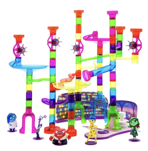 Disney Parks Pixar Inside Out Marble Run Toy – Image 2 | HappilyShoppe