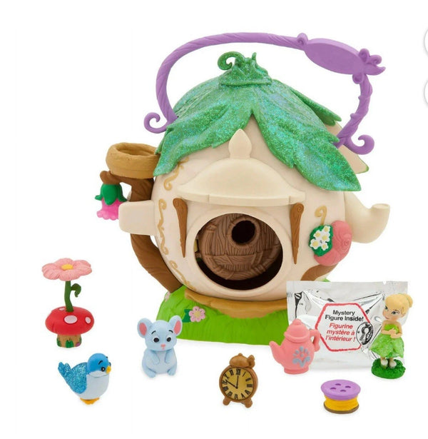 Animators Collection Little Playset Tinker Bell Peter Pan