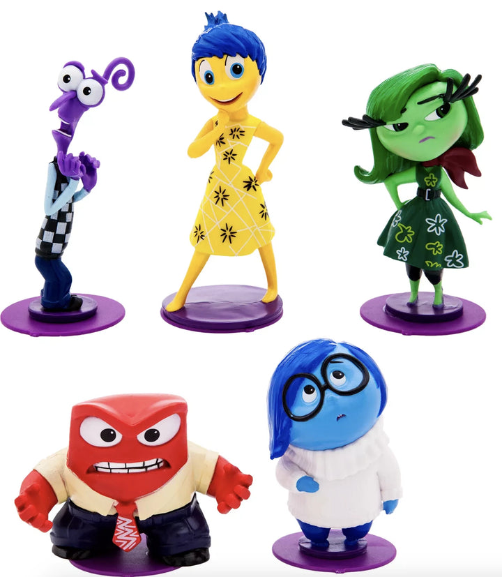 Disney Parks Pixar Inside Out Marble Run Toy – Image 3 | HappilyShoppe