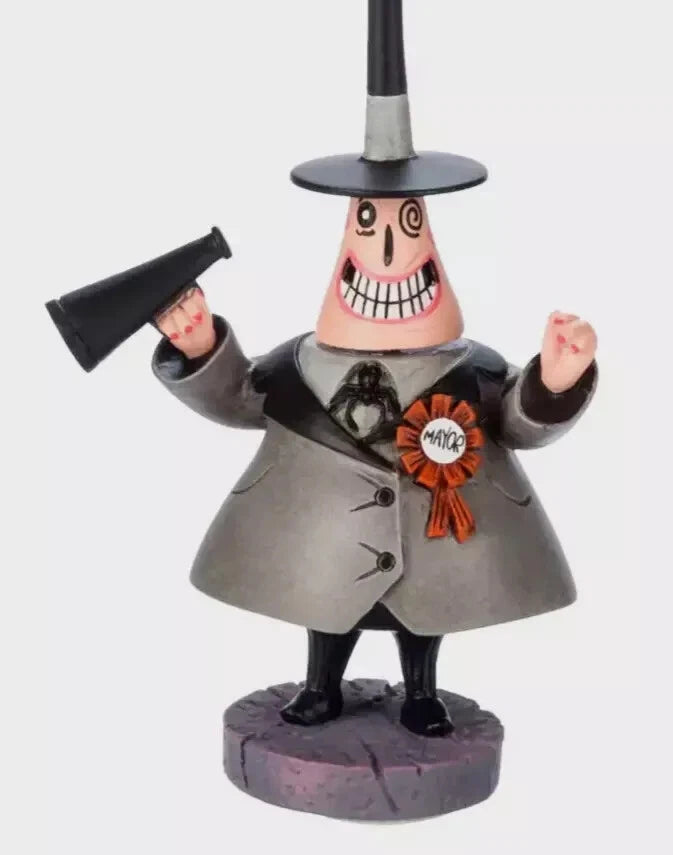 Disney Parks Mayor Sketchbook Ornament Nightmare Before Christmas – Image 1 | HappilyShoppe