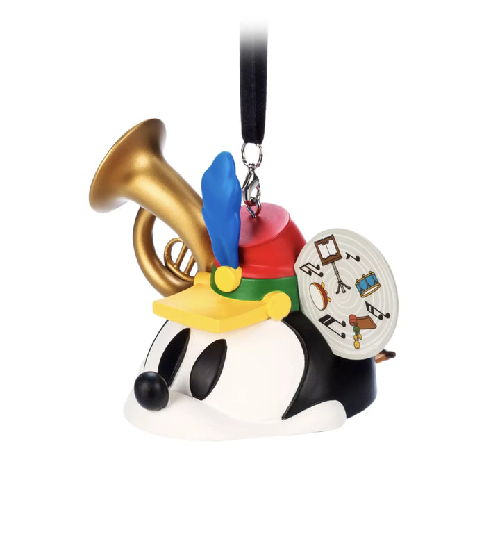 Disney Parks Mickey The Band Concert Ear Hat Christmas Ornament – Image 2 | HappilyShoppe