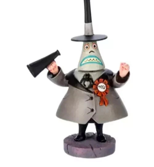 Disney Parks Mayor Sketchbook Ornament Nightmare Before Christmas – Image 2 | HappilyShoppe