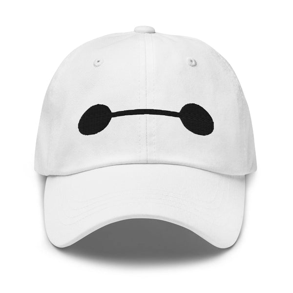 Disney World Parks Baymax Cap Hat Big Hero Six – Image 1 | HappilyShoppe