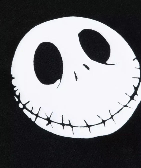 Disney Parks Nightmare Before Christmas Jack Skellignton Spirit Jersey Shirt – Image 4 | HappilyShoppe
