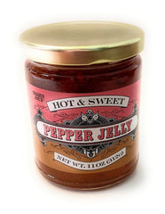 Trader Joe's Hot and Sweet Pepper Jelly 11 oz