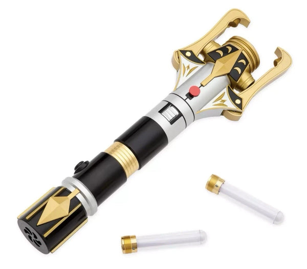 Disney Park Star Wars Galaxy's Edge Stellan Gios Legacy Lightsaber Hilt New 2025 – Image 1 | HappilyShoppe