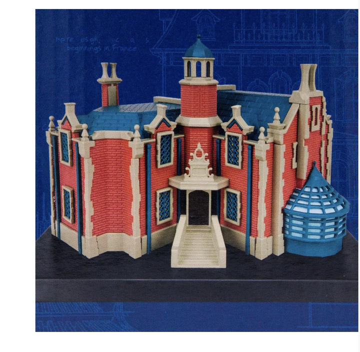 Disney Parks Walt Disney World The Haunted Mansion Model Kit – Image 1 | HappilyShoppe