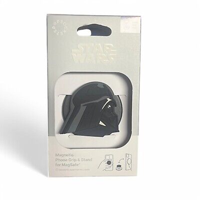 Disney Parks Popsockets Star Wars Darth Vader Magnetic Phone Grip And Stand