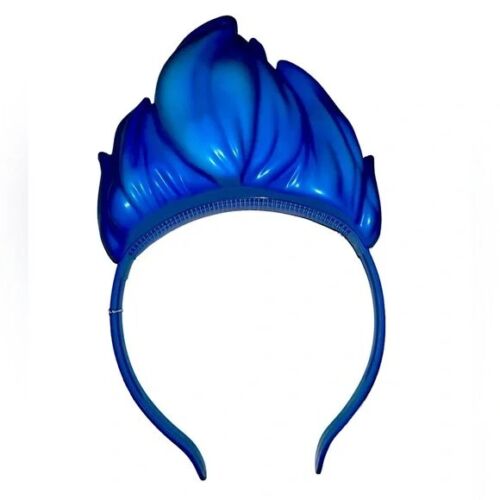 Disney Parks Light Up Hades Flames Plastic Ears Headband