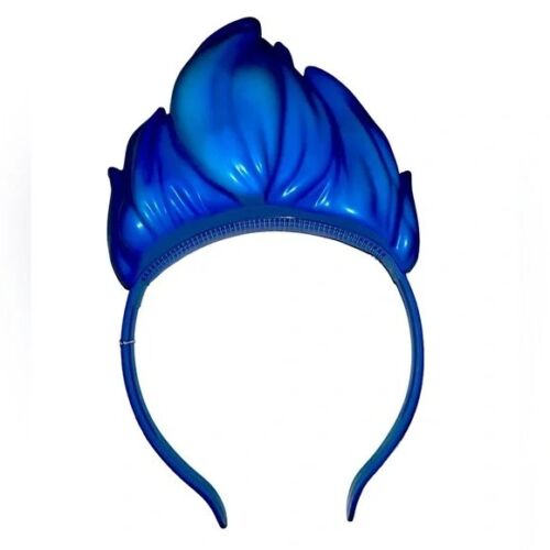 Disney Parks Light Up Hades Flames Plastic Ears Headband