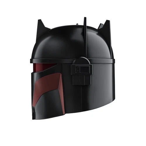 Star Wars The Black Series Moff Gideon Premium Electronic Helmet BY HASBRO – Image 9 | HappilyShoppe
