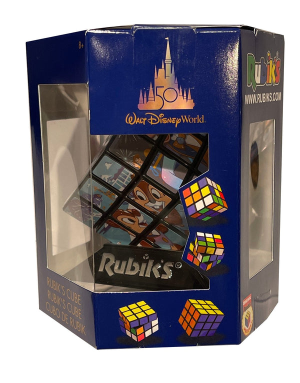 Disney Rubik's Cube - 50th Anniversary Mickey & Friends