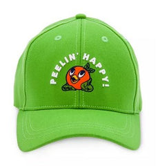 Disney Baseball Cap Flower & Garden Orange Bird