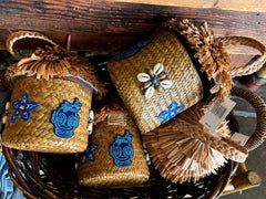 Disney Parks Polynesian Village Resort Trader Sam’s Enchanted Tiki Bar Purse 2024 Version