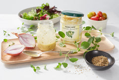 2 Packs Trader Joe’s Aioli Garlic Mustard Sauce 9 oz Each Pack